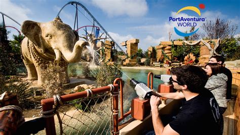 Webcams en torno de PortAventura